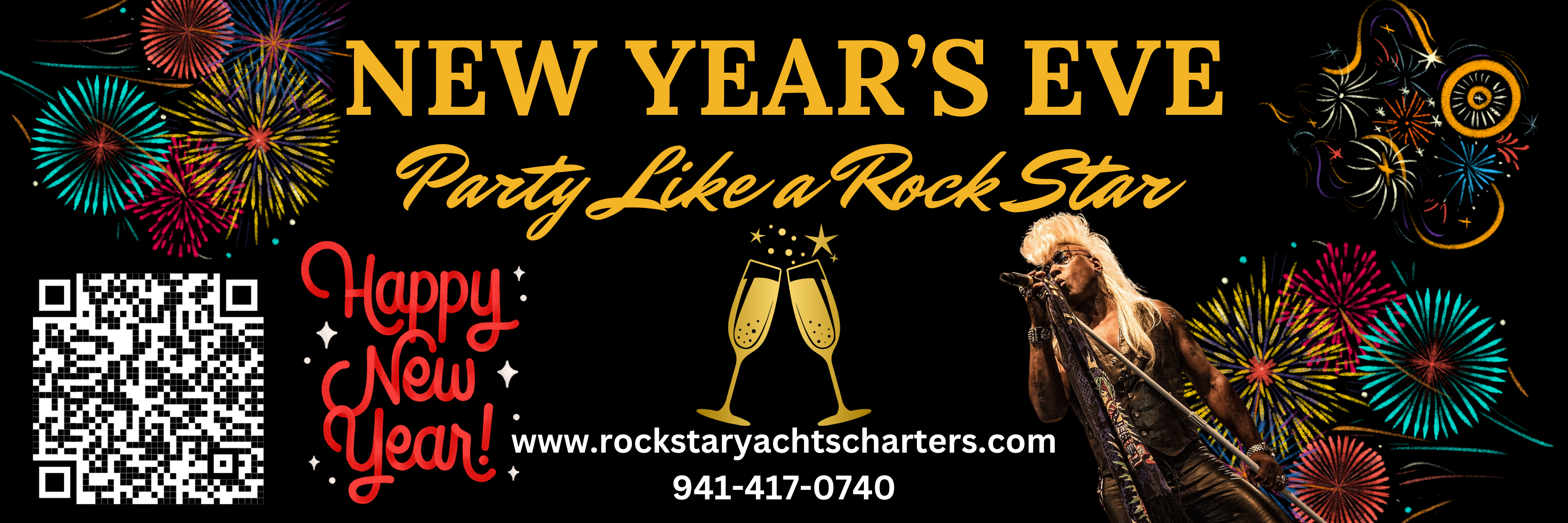 Rock Star Yachts Charter - Fort Myers Beach views