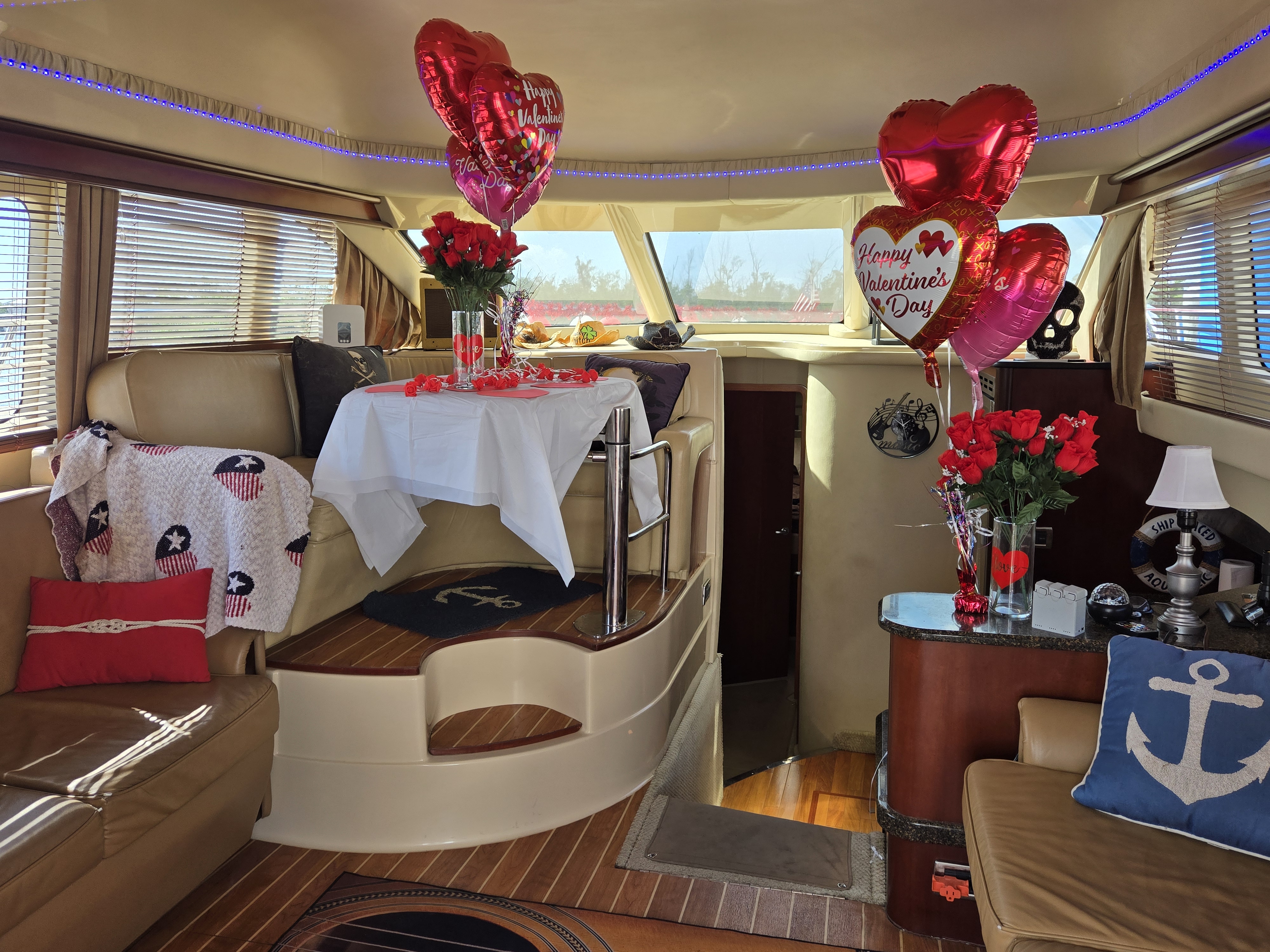 Rock Star Yachts Charter - private cruise experience