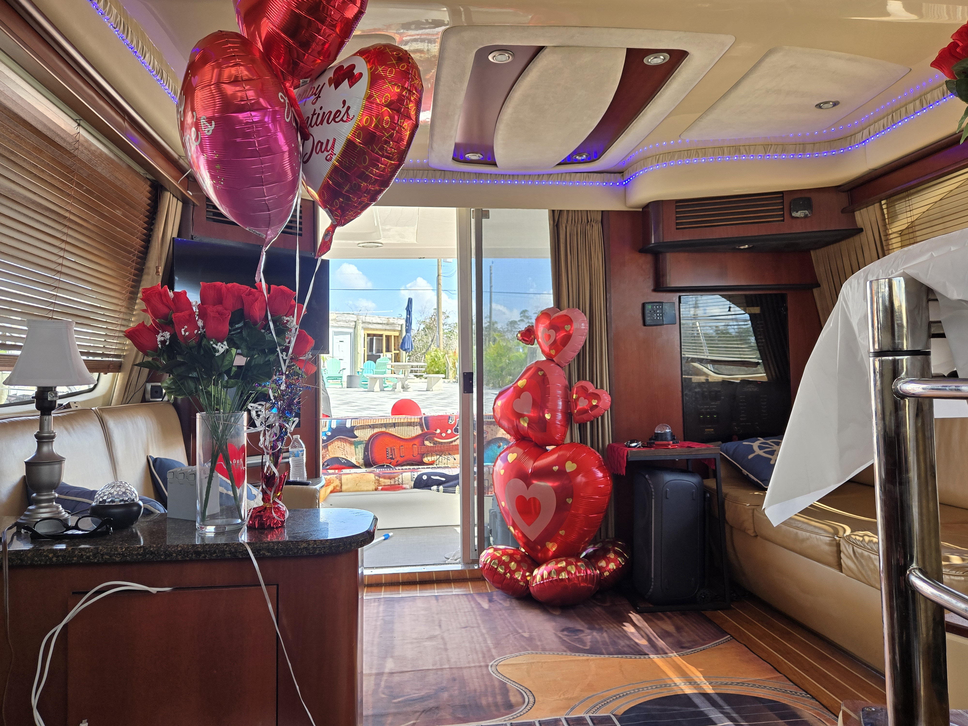 Rock Star Yachts Charter - calm waters Fort Myers