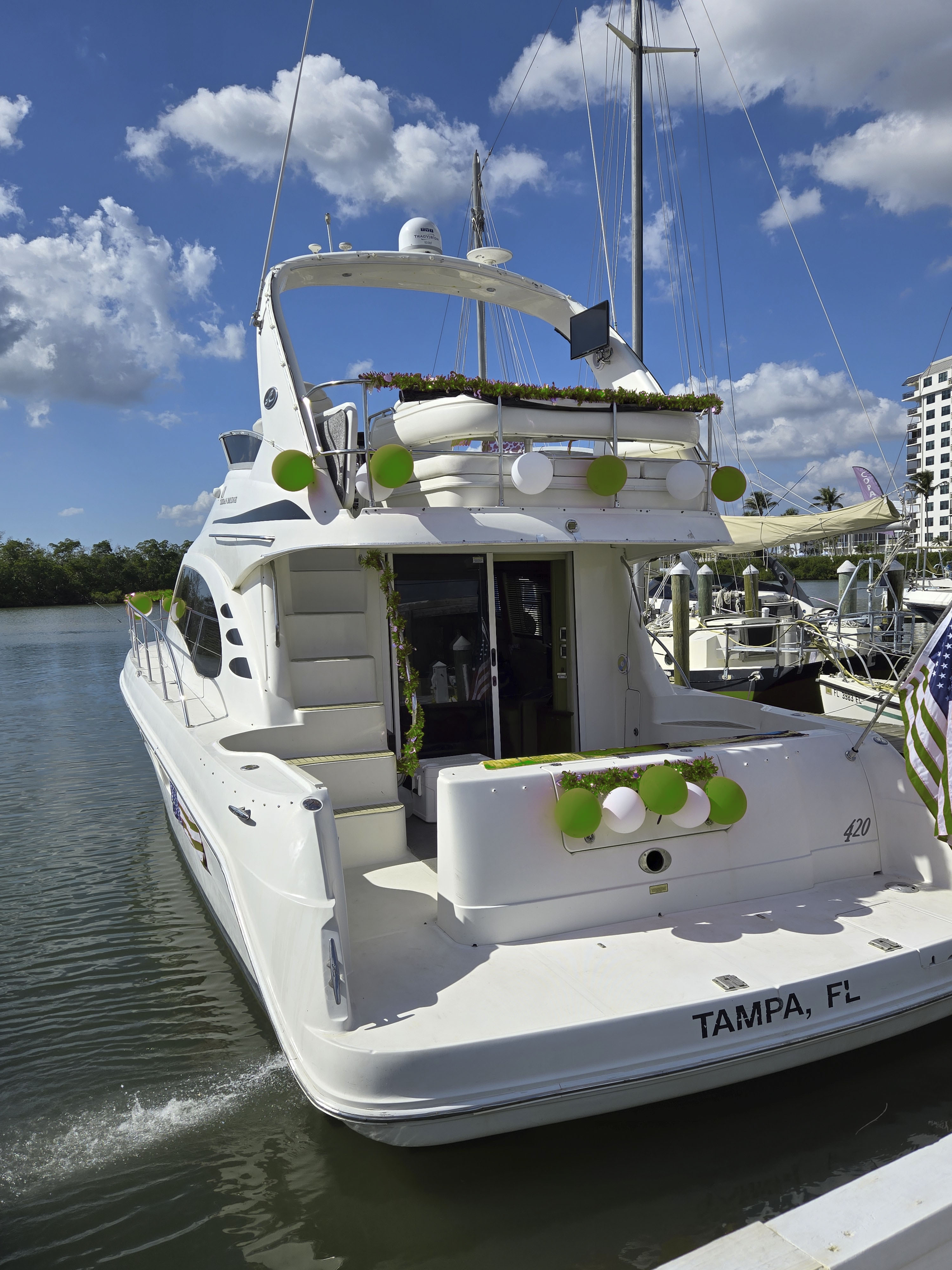 Rock Star Yachts Charter - Florida boating adventure