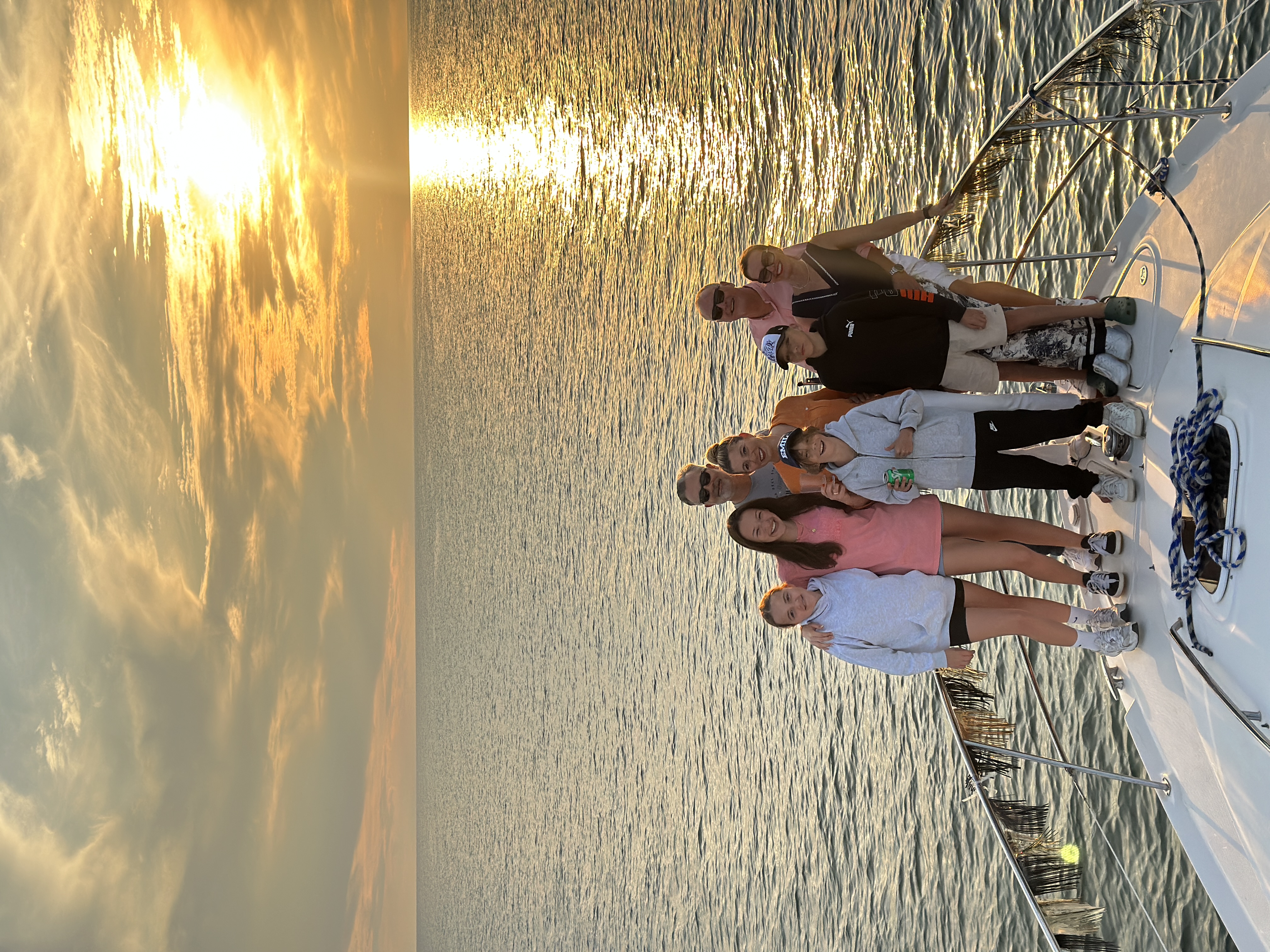 Rock Star Yachts Charter - ocean breeze cruise
