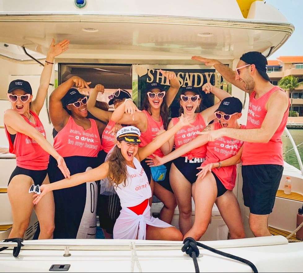 Rock Star Yachts Charter - luxury charter amenities